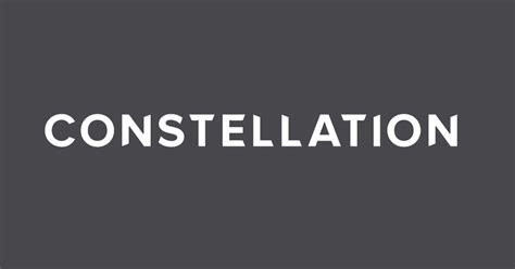 constellation agency portal